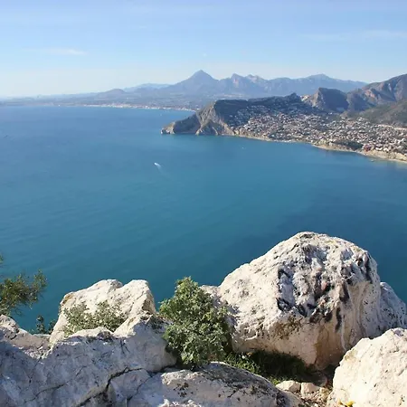 Zafiro 35b - Grupo Turis * Calpe