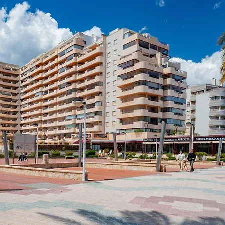 Διαμέρισμα Zafiro 35b - Grupo Turis *