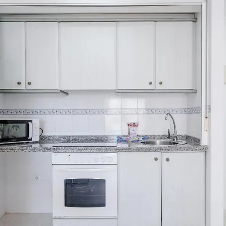 Διαμέρισμα Zafiro 35b - Grupo Turis *