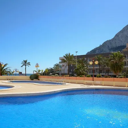 Apartamento Zafiro 35b - Grupo Turis *