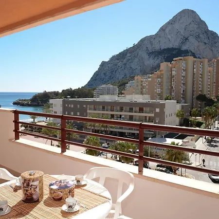 Zafiro 35b - Grupo Turis Apartamento Calpe