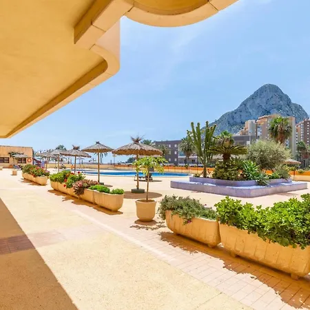 Apartamento Zafiro 35b - Grupo Turis Calpe