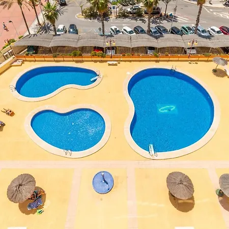 Apartamento Zafiro 35b - Grupo Turis *