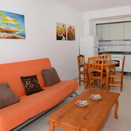 Zafiro 35b - Grupo Turis Apartamento *