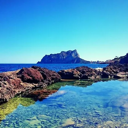 Zafiro 35b - Grupo Turis Apartamento Calpe