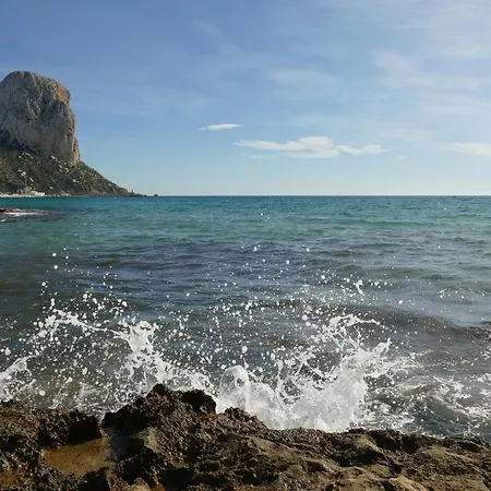 Apartamento Zafiro 35b - Grupo Turis Calpe