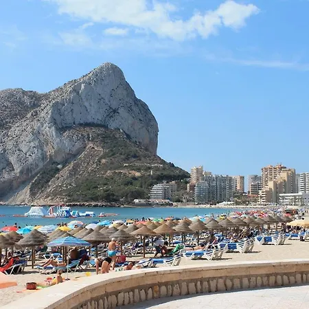 Apartamento Zafiro 35b - Grupo Turis Calpe