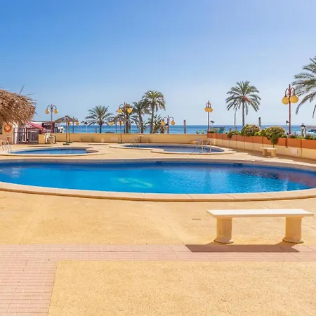 Zafiro 35b - Grupo Turis Apartamento