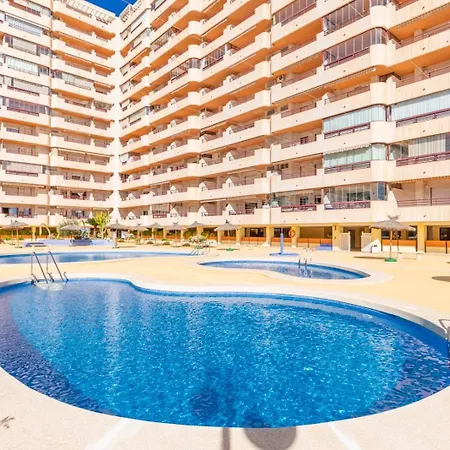 Apartamento Zafiro 35b - Grupo Turis