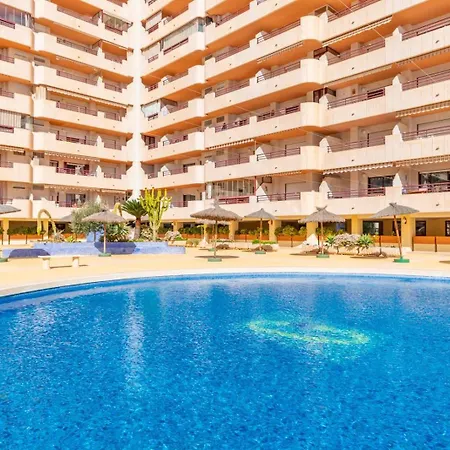 Zafiro 35b - Grupo Turis Apartamento Calpe