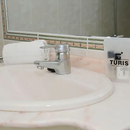 Zafiro 35b - Grupo Turis Apartamento